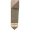Ekena Millwork Traditional Arts & Crafts Rough Sawn Bracket, Douglas Fir, 4"W x 16"D x 16"H BKT04X16X16TRA03RDF - alternate 2